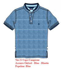 MEN'S POLO S/M 42L9622 Tellini S.r.l. Wholesale Clothing